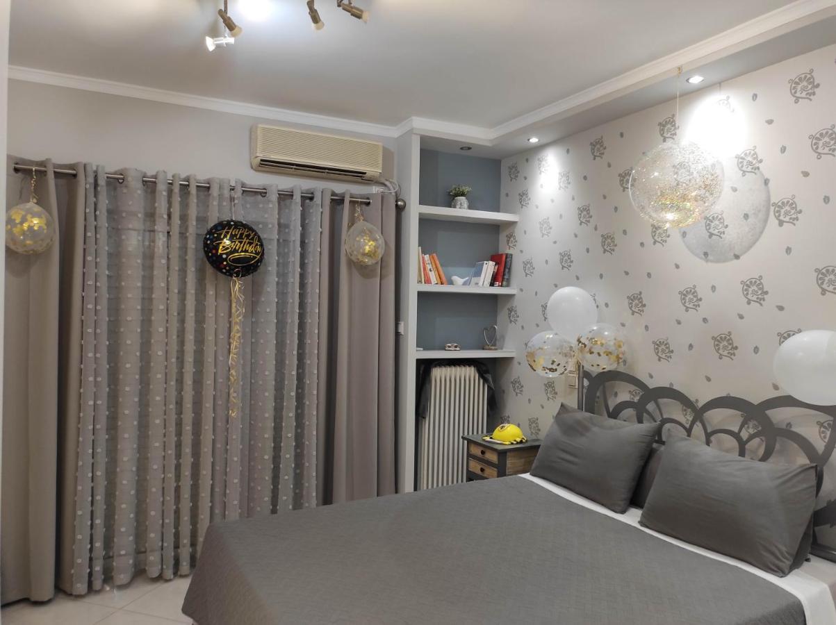 Aktys Elegant Studio, Atény Exteriér fotografie